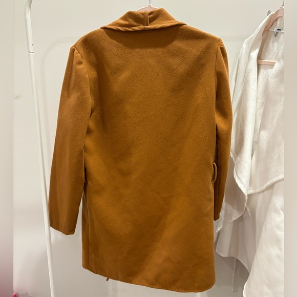 Fashion Nova Manhattan Coat - Brown - Picture 3 of 3